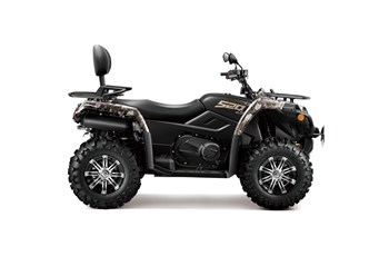CFMOTO CForce 520 L EFI 4x4 DLX 2021 - Bild 4 CFMOTO CForce 520 L EFI 4x4 DLX 2021 - Bild 4