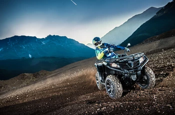 CFMOTO CForce 520 L EFI 4x4 DLX 2021 - Bild 5 CFMOTO CForce 520 L EFI 4x4 DLX 2021 - Bild 5