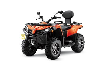CFMOTO CForce 520 L EFI 4x4 DLX 2021 - Bild 7 CFMOTO CForce 520 L EFI 4x4 DLX 2021 - Bild 7