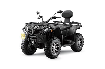 CFMOTO CForce 520 L EFI 4x4 DLX 2021 - Bild 8 CFMOTO CForce 520 L EFI 4x4 DLX 2021 - Bild 8