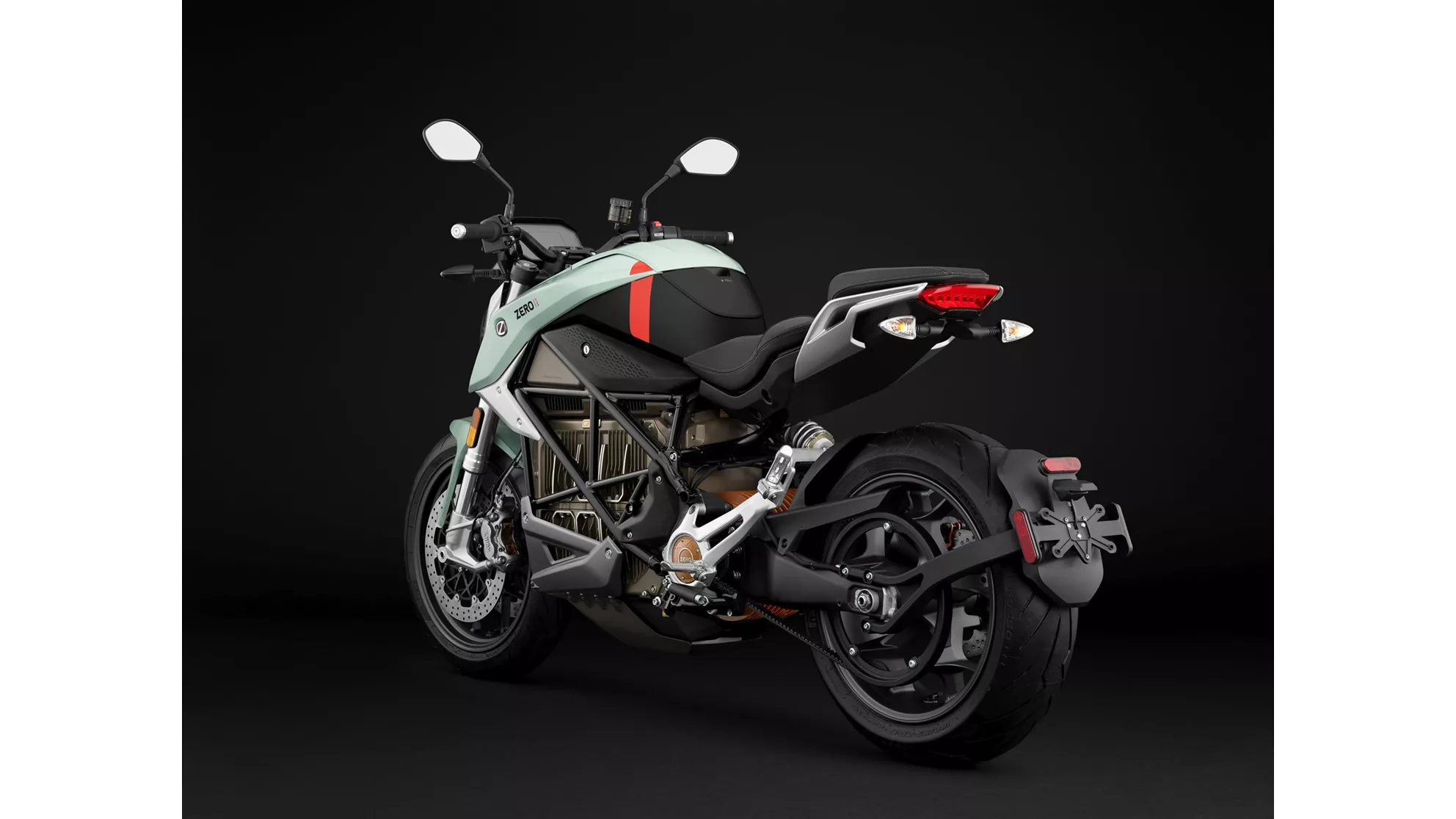 Zero SR/F - Image 3 Zero SR/F - Image 3