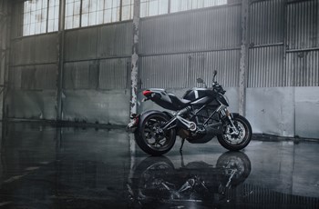 Zero SR/F 2021 - Bild 10