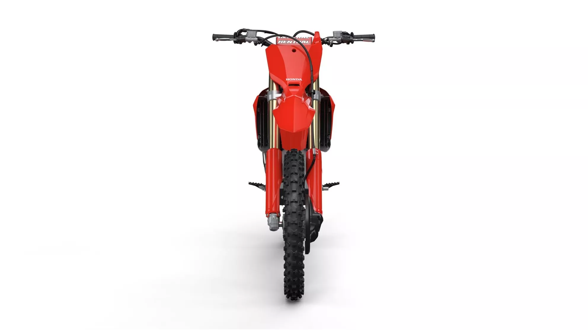 Honda CRF450R - Image 8 Honda CRF450R - Image 8