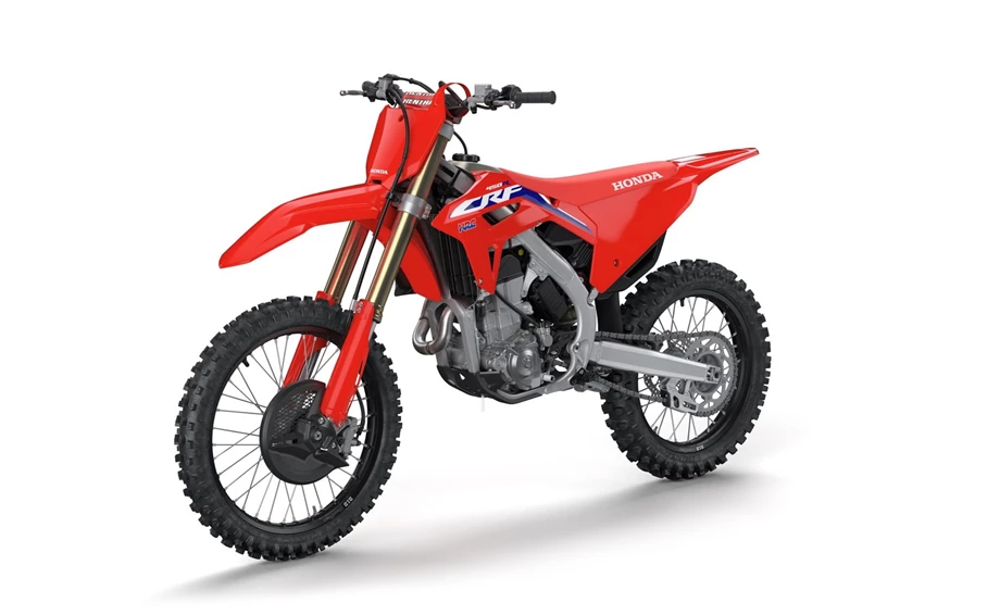 Honda CRF450R Bild 7: Honda CRF450R