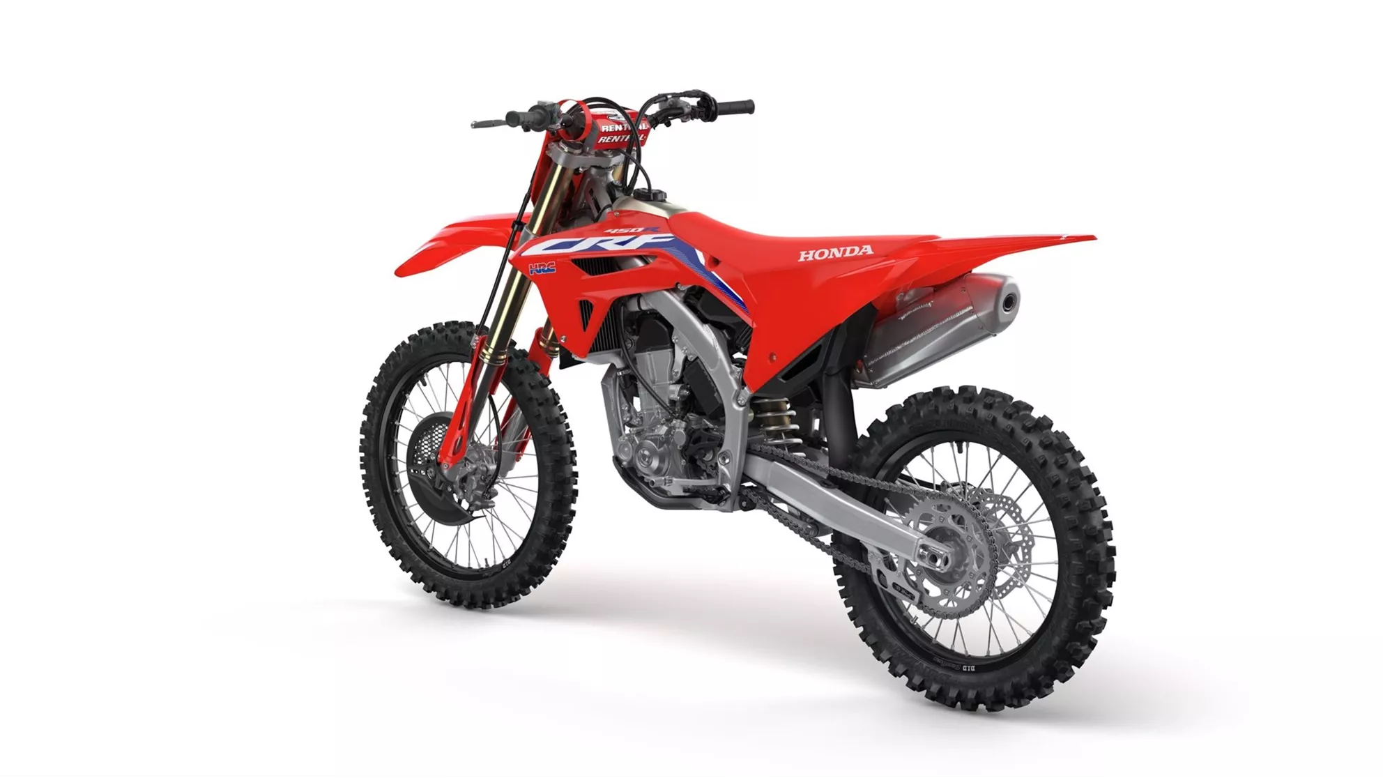Honda CRF450R - Image 7 Honda CRF450R - Image 7