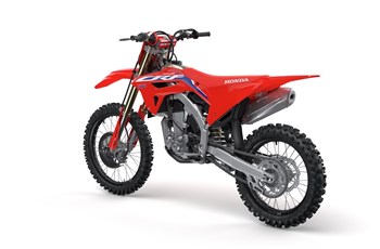 Honda CRF450R 2021 - Bild 9