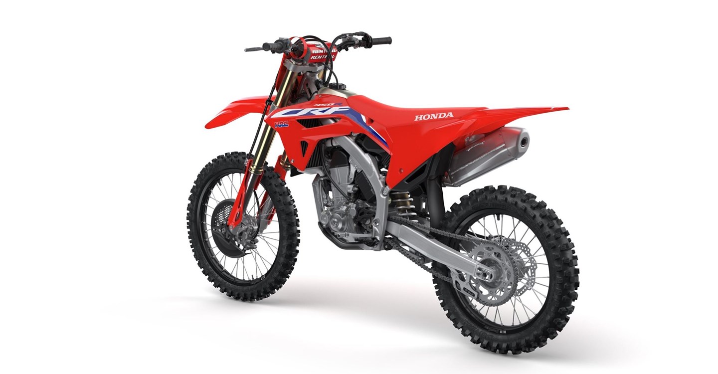 Honda CRF450R