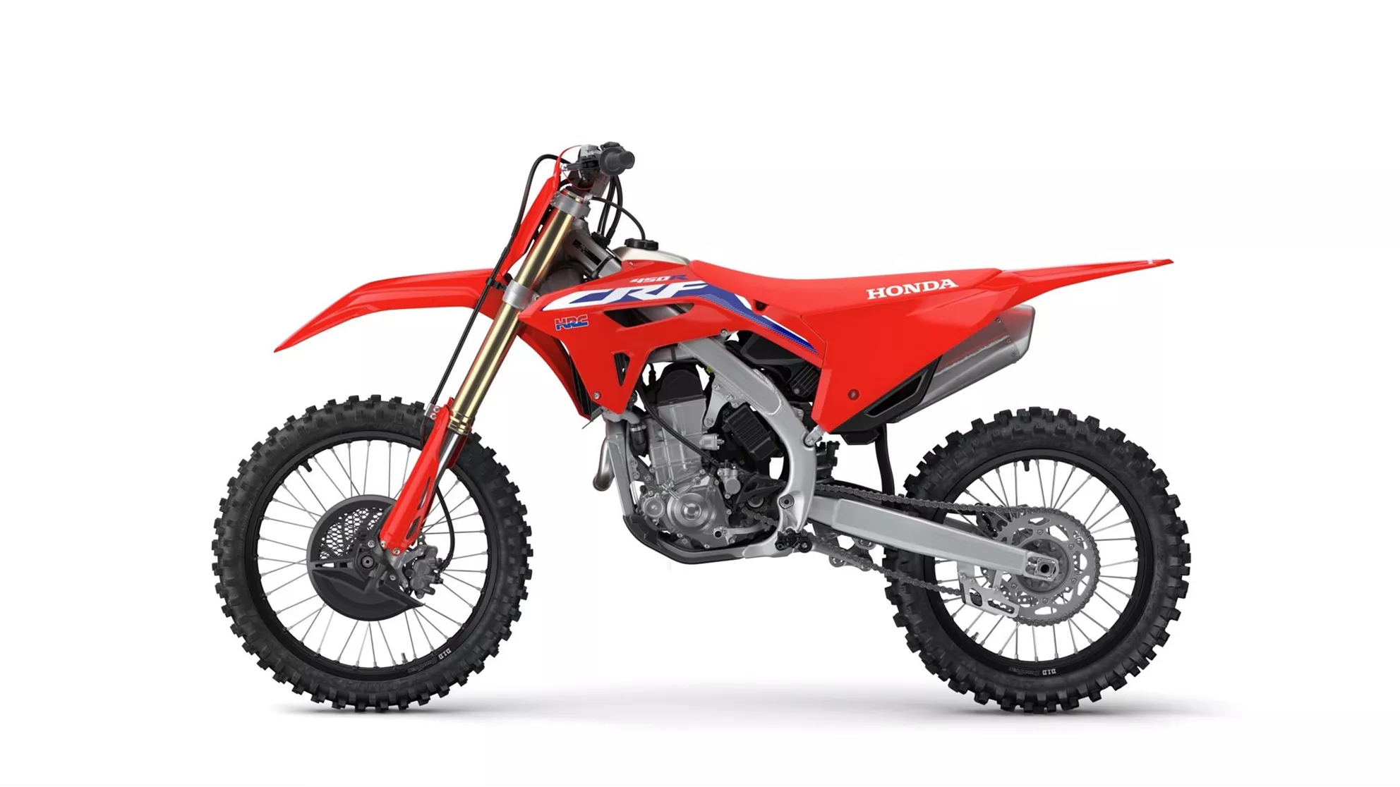 Honda CRF450R - Image 1 Honda CRF450R - Image 1