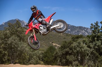 Honda CRF450R 2021 - Bild 4