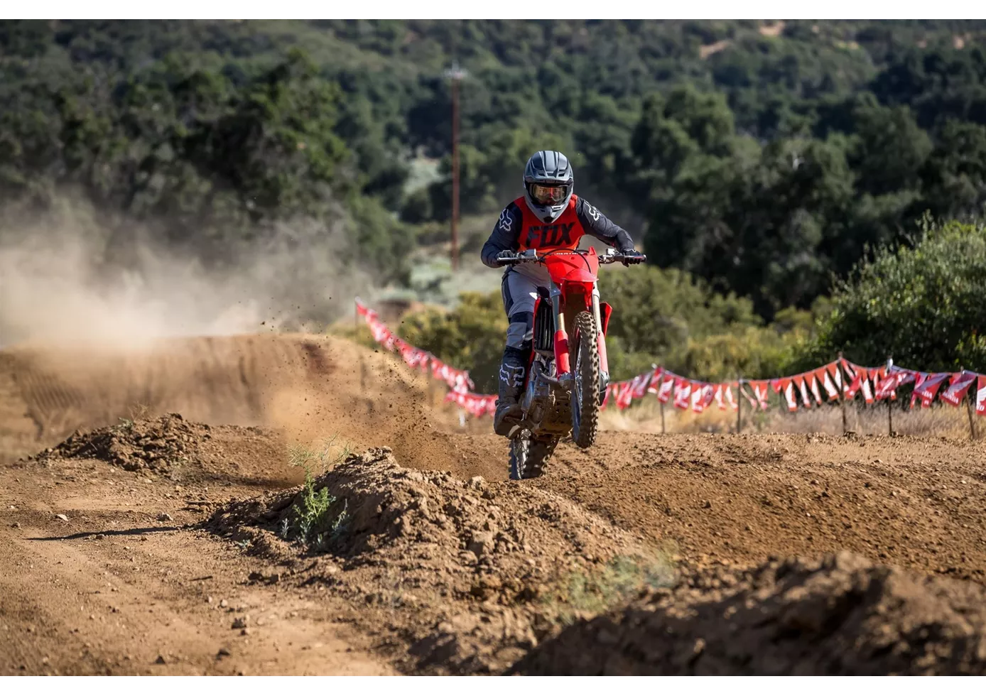 Honda CRF450R 2021 Honda CRF450R 2021