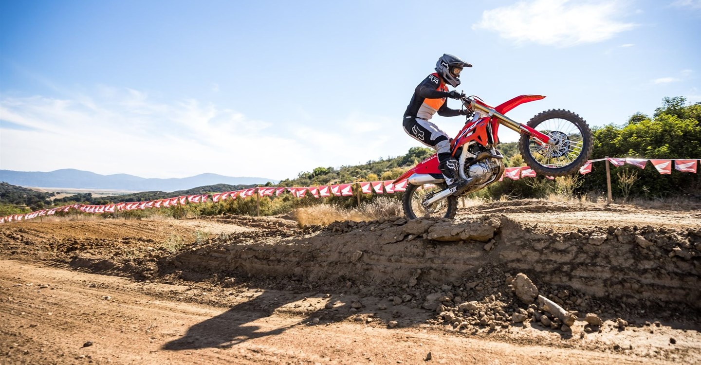Honda CRF450R