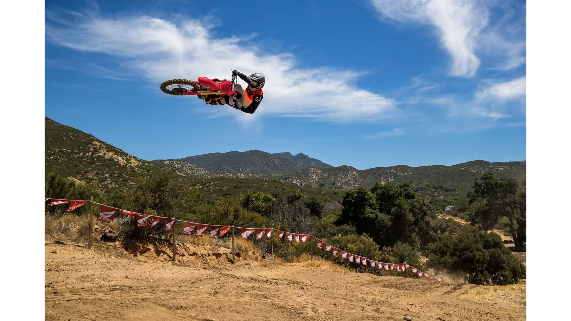 Honda CRF450R - Image 9 Honda CRF450R - Image 9