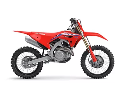 Honda CRF450R 2021