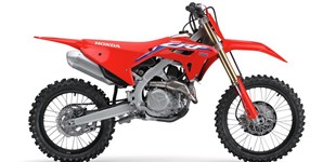 Honda CRF450R 2021 vs KTM 450 SX-F 2023