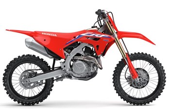 Honda CRF450R 2021 - Bild 2