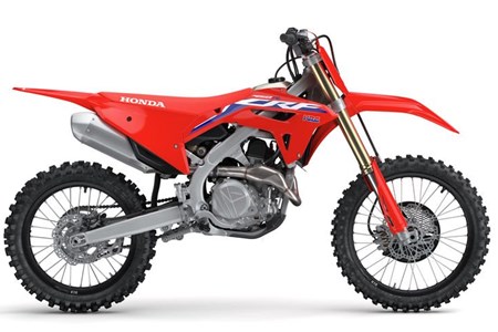 Honda CRF450R 2021