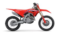 Honda CRF450R 2021