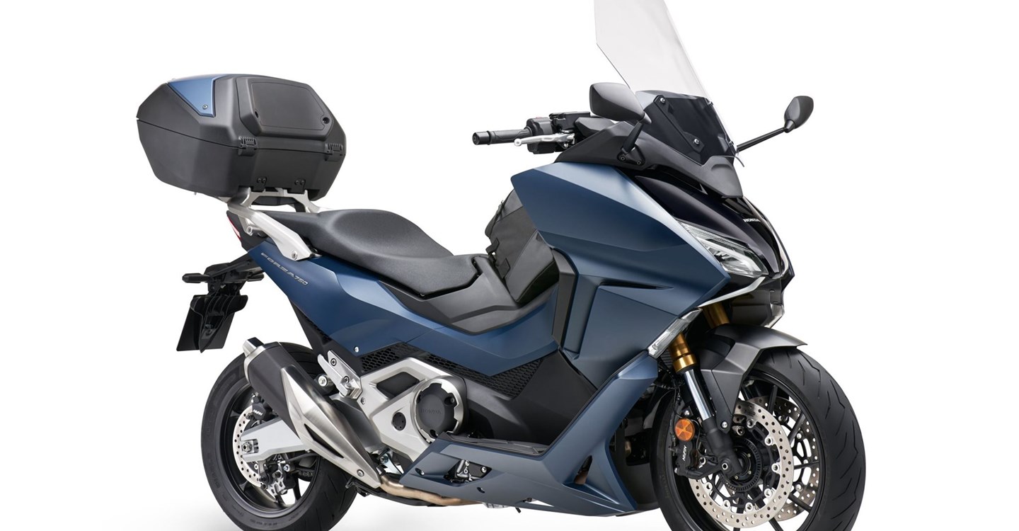 Honda Forza 750
