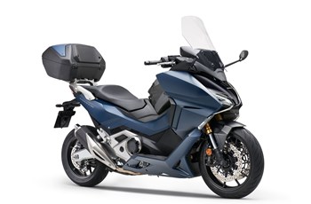 Honda Forza 750 2021 - Bild 12 Honda Forza 750 2021 - Bild 12