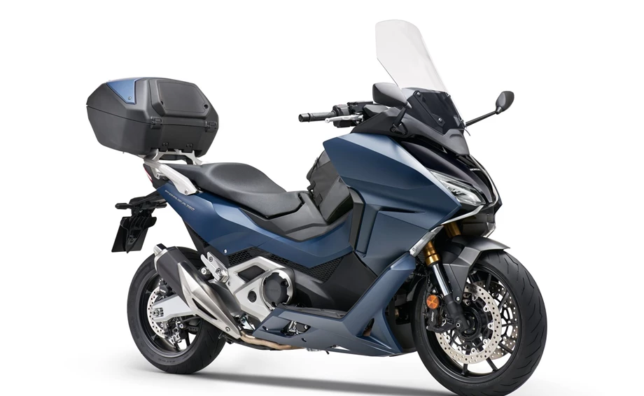 Honda Forza 750 Bild 11: Honda Forza 750