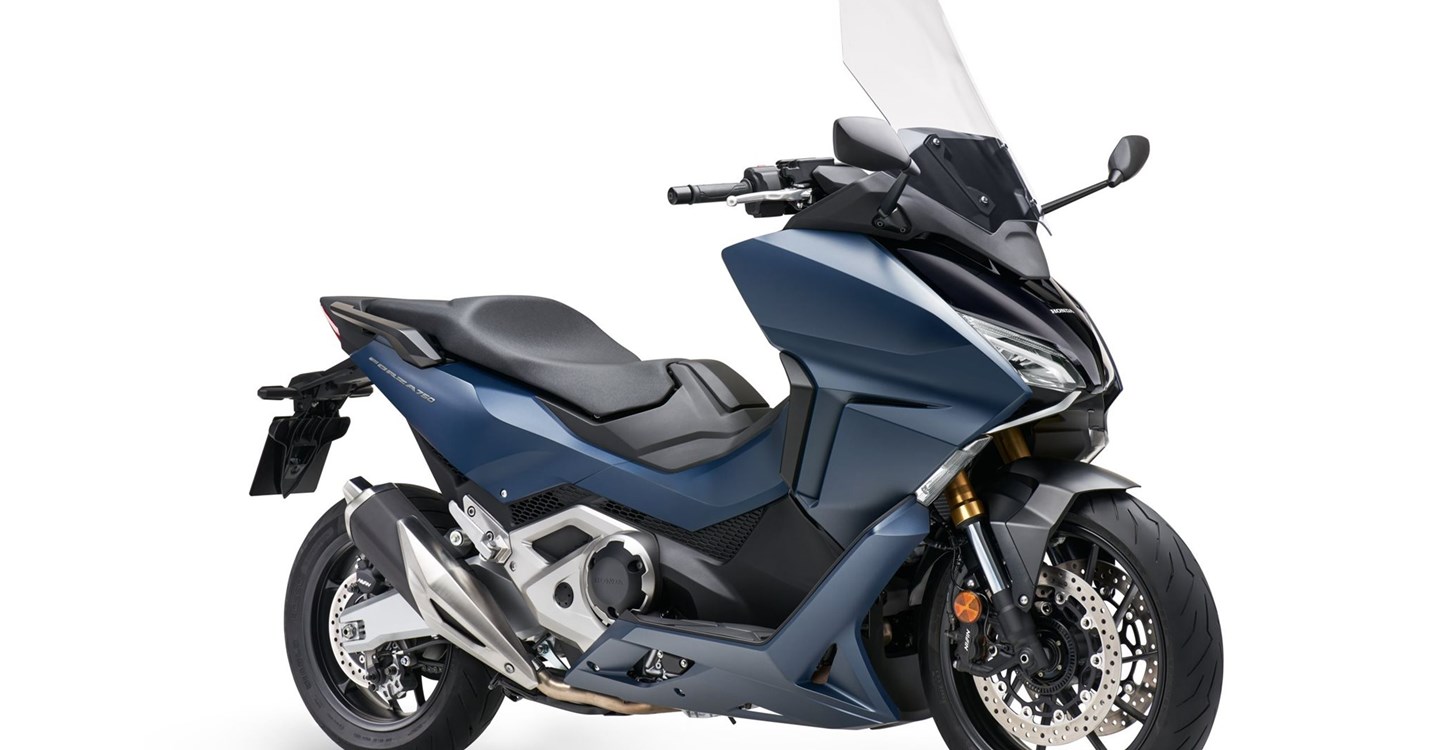 Honda Forza 750