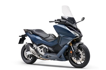 Honda Forza 750 2021 - Bild 9 Honda Forza 750 2021 - Bild 9