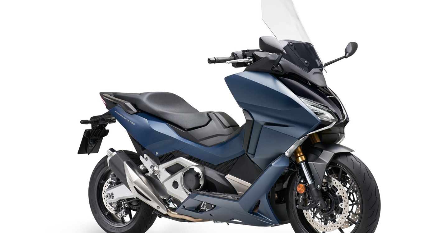 Honda Forza 750