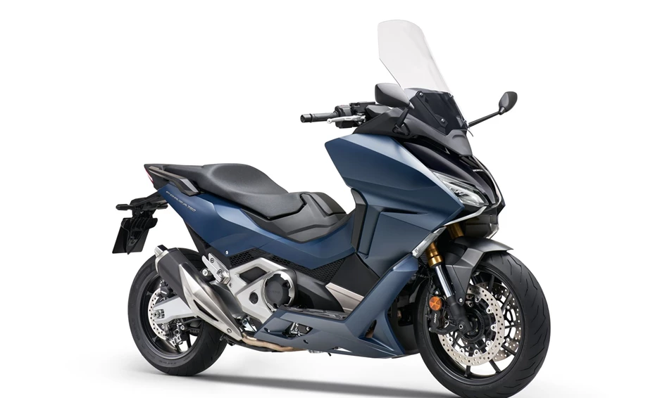 Honda Forza 750 Bild 9: Honda Forza 750