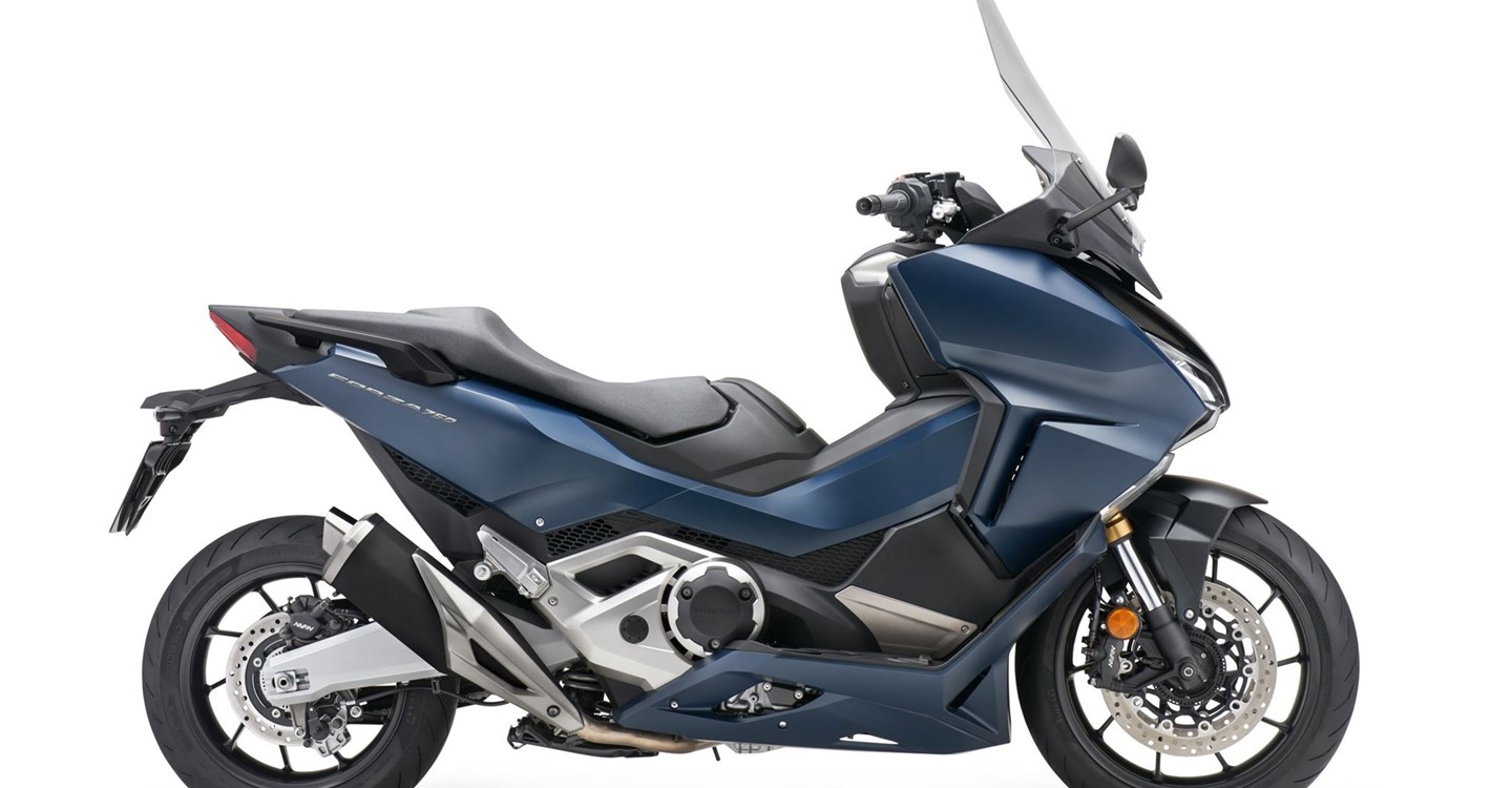 Honda Forza 750