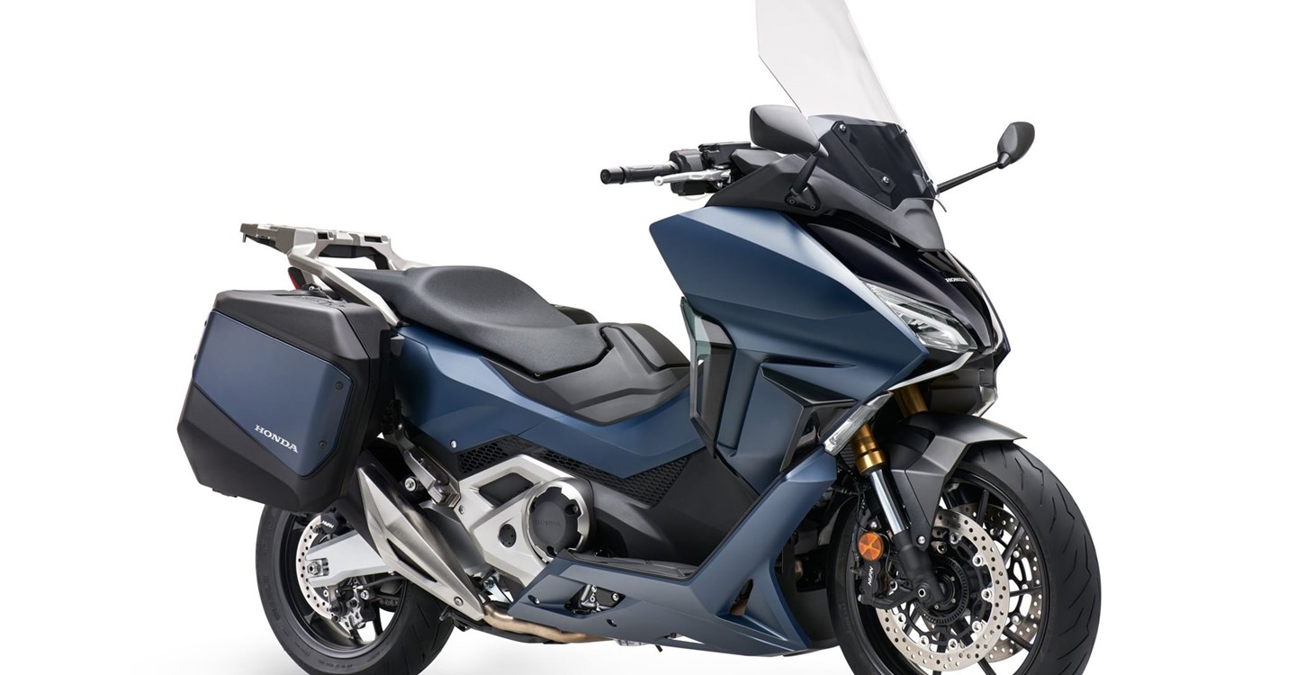 Honda Forza 750