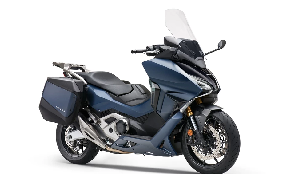 Honda Forza 750 Bild 10: Honda Forza 750