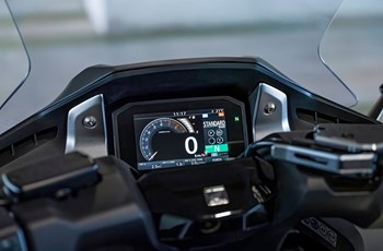 Honda Forza 750 2021 - Bild 5 Honda Forza 750 2021 - Bild 5