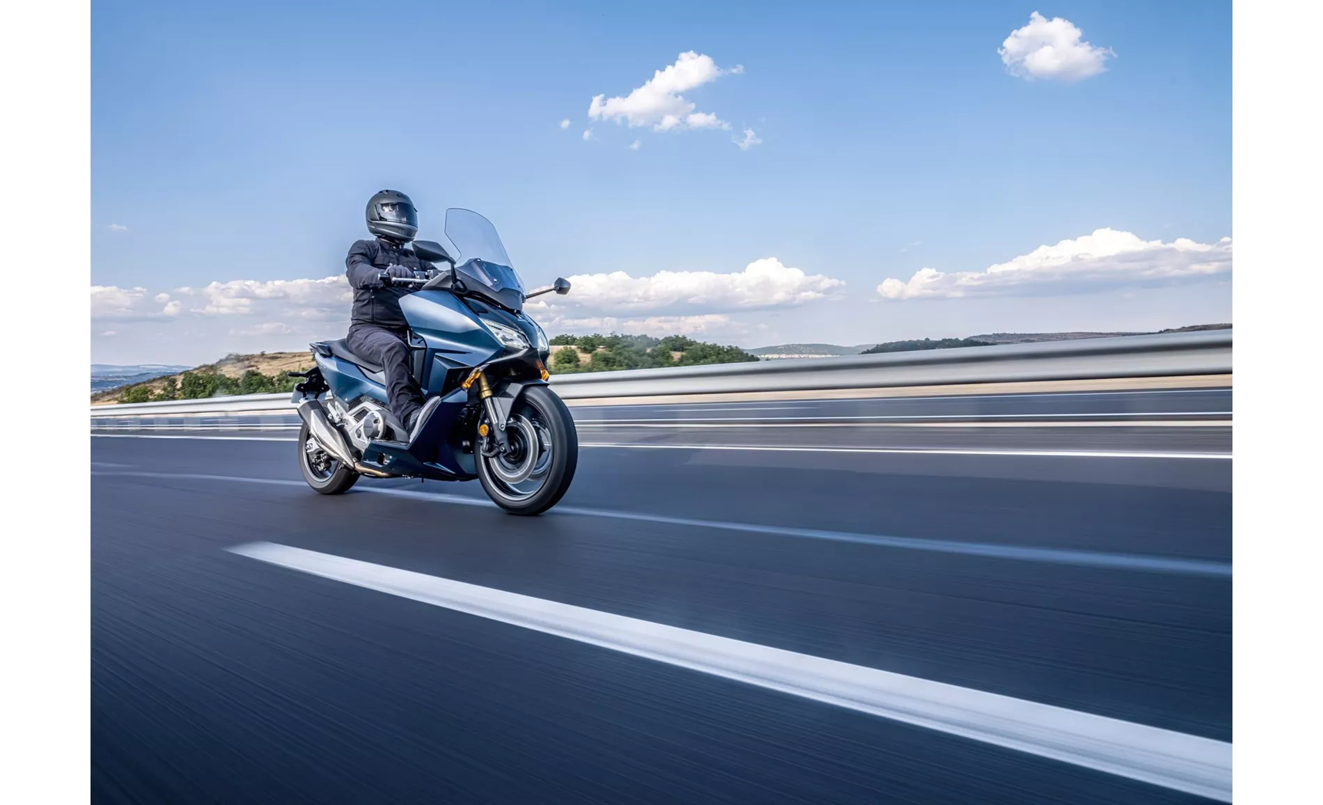 Honda Forza 750 2021 Honda Forza 750 2021
