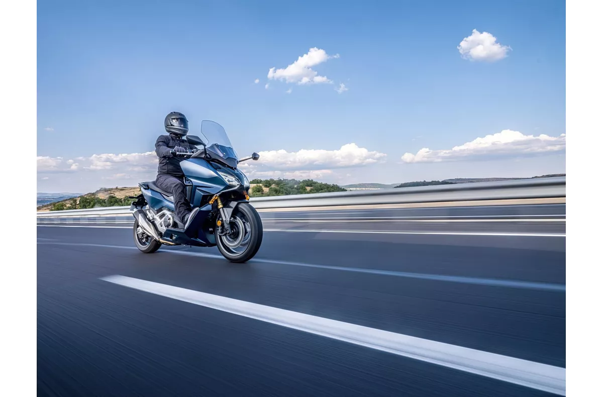 Honda Forza 750 Honda Forza 750