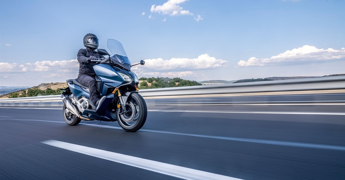 Honda Forza 750