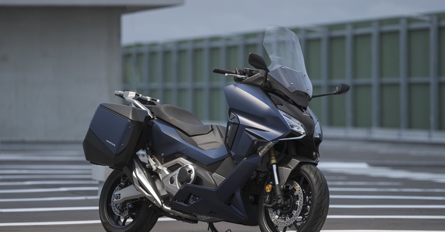Honda Forza 750