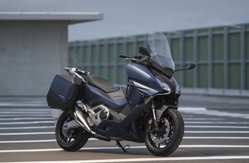 Honda Forza 750 2021 - Bild 13 Honda Forza 750 2021 - Bild 13