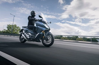 Honda Forza 750 2021 - Bild 16 Honda Forza 750 2021 - Bild 16