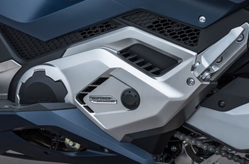 Honda Forza 750 2021 - Bild 6 Honda Forza 750 2021 - Bild 6