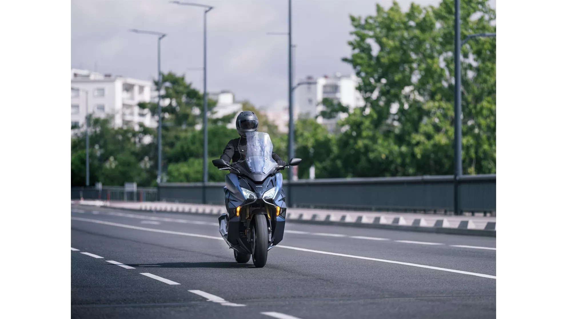 Honda Forza 750 - Image 15 Honda Forza 750 - Image 15