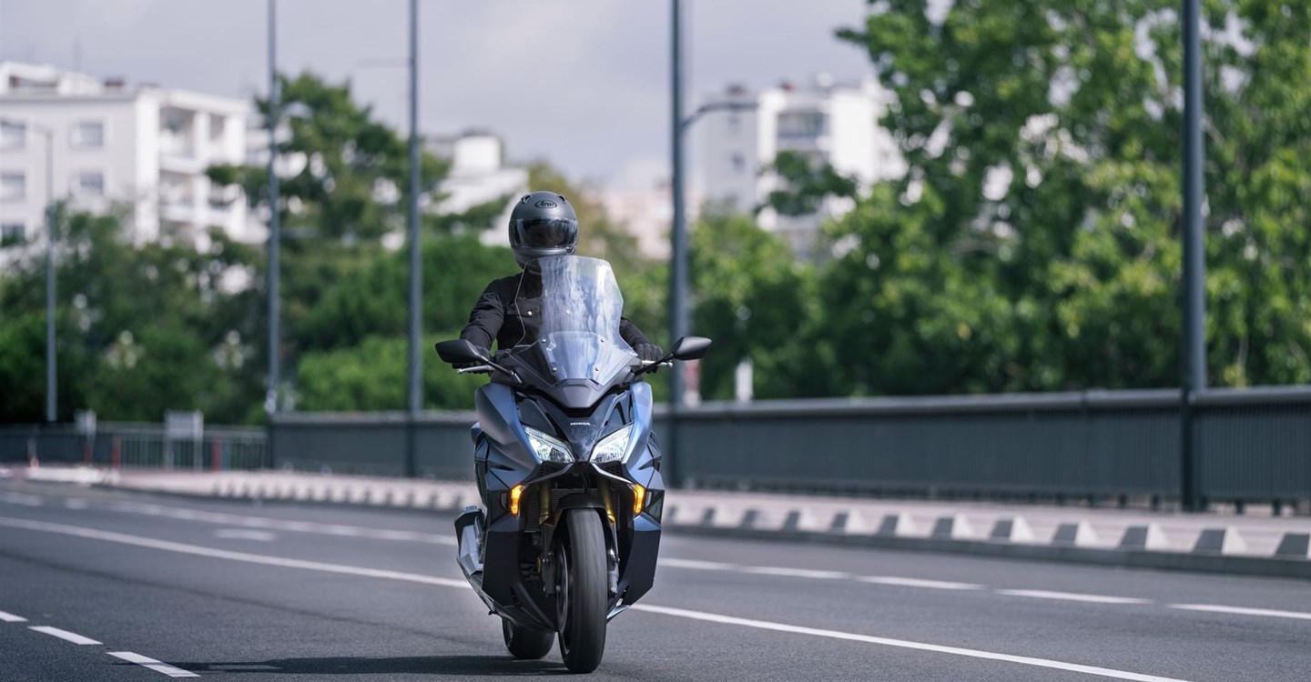 Honda Forza 750