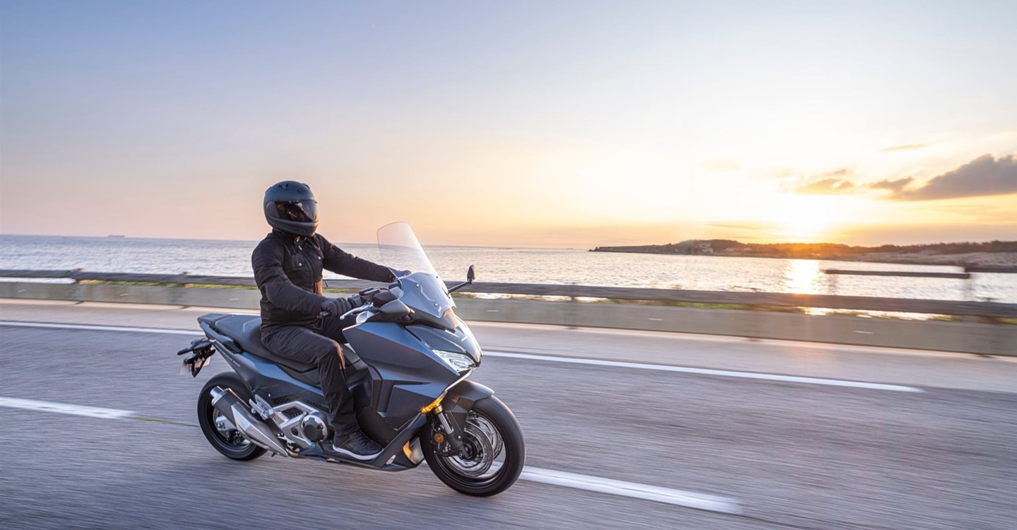 Honda Forza 750