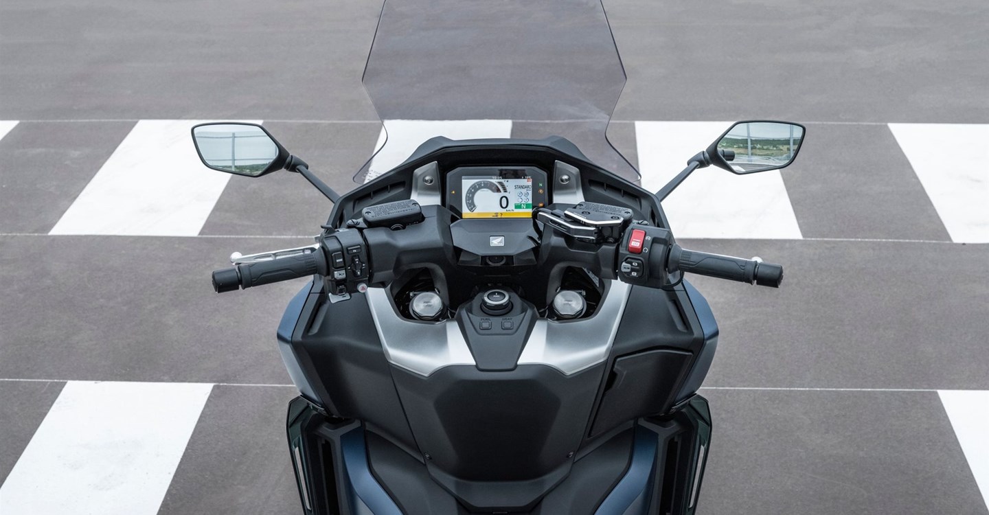 Honda Forza 750