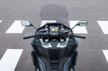 Honda Forza 750 2021 - Bild 20 Honda Forza 750 2021 - Bild 20