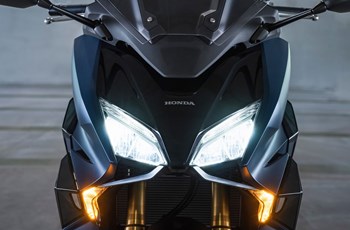 Honda Forza 750 2021 - Bild 7 Honda Forza 750 2021 - Bild 7
