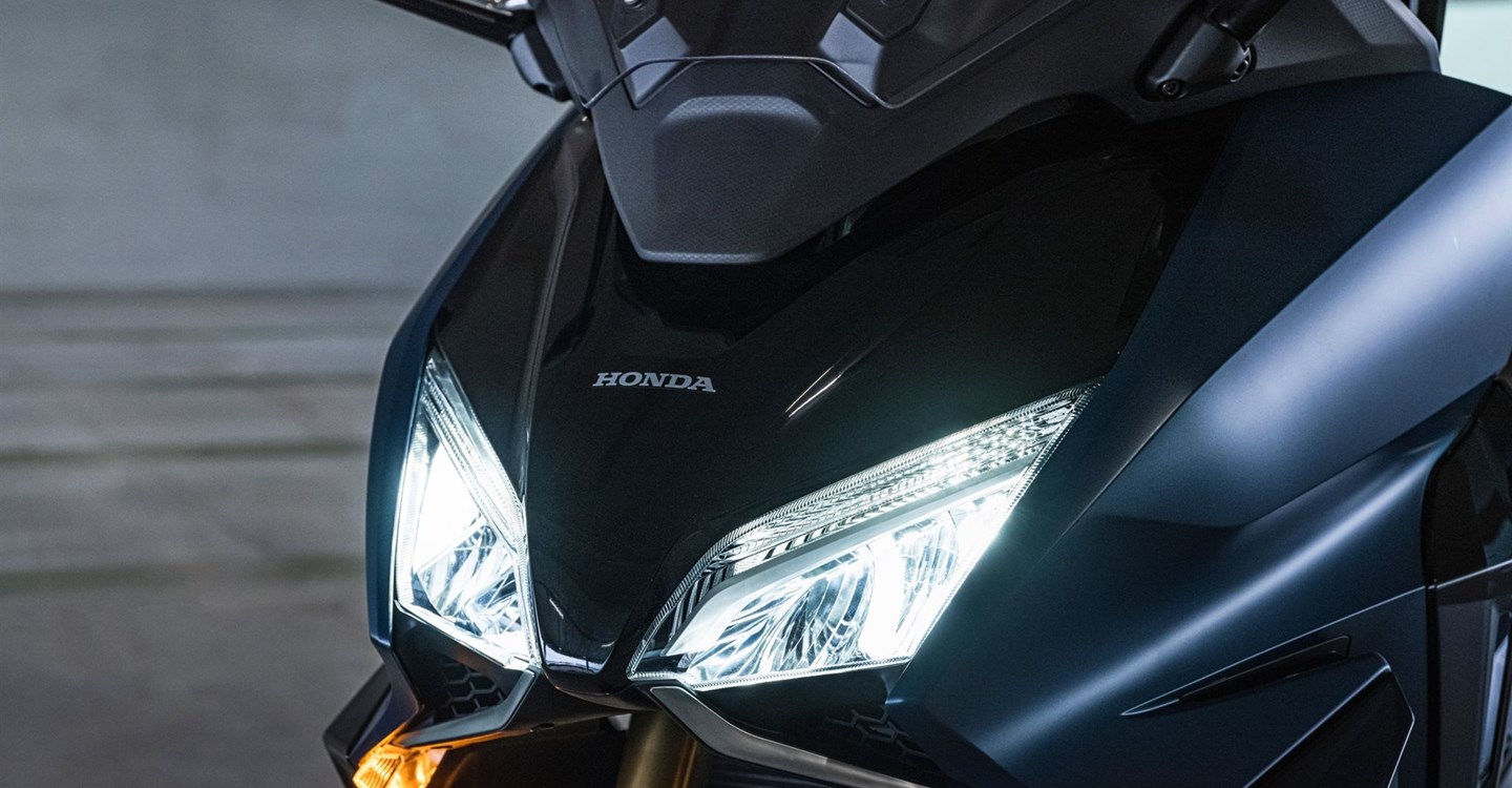 Honda Forza 750