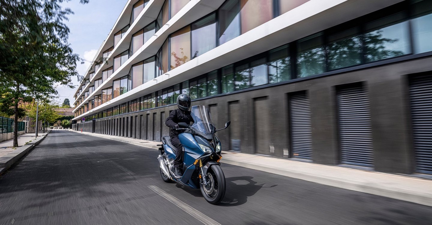 Honda Forza 750