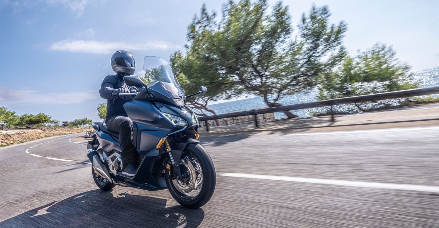 Honda Forza 750