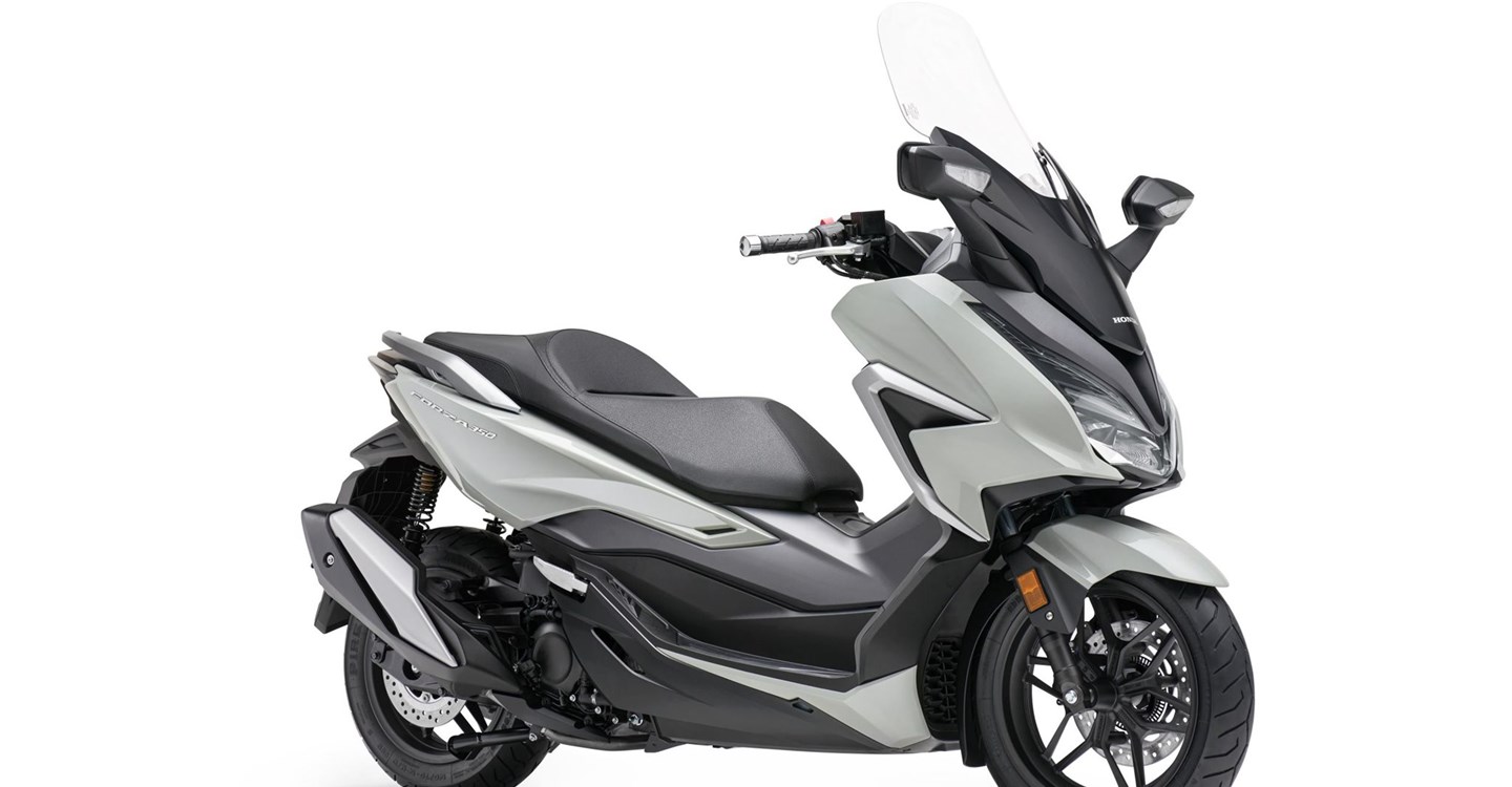 Honda Forza 350