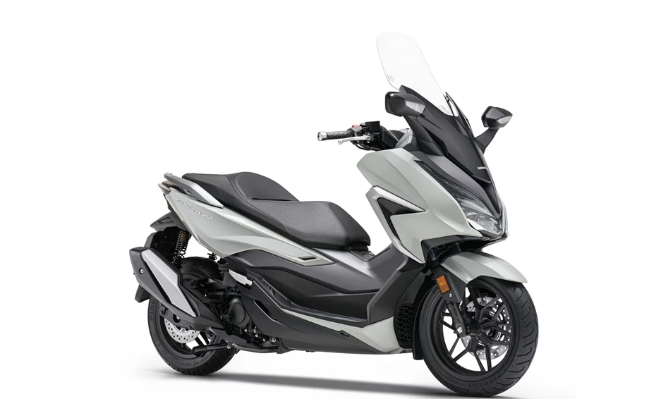 Honda Forza 350 Bild 5: Honda Forza 350